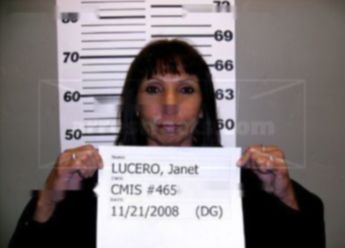 Janet L Lucero