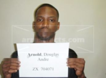 Douglas Andre Arnold