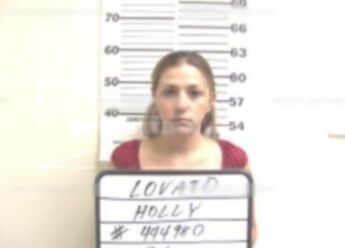 Holly Marie Lovato