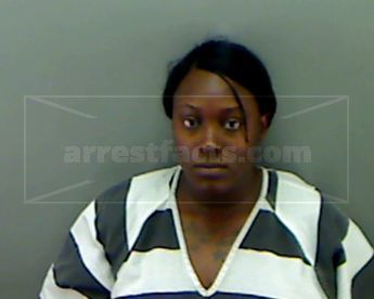 Nieshia Nicole Mitchell