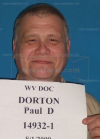 Paul D Dorton