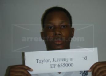 Jeffrrey Bernard Taylor