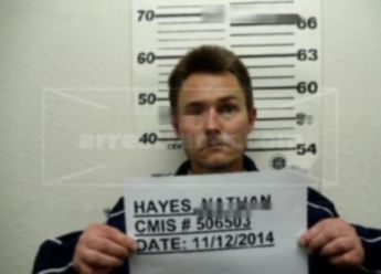 Nathan Thomas Hayes