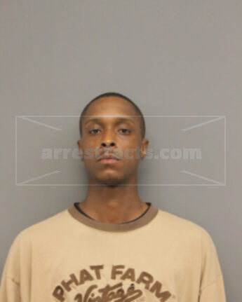 Anthony Demond Harris