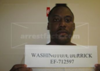 Derrick Lavard Washington