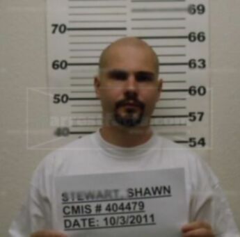 Shawn Kendall Stewart