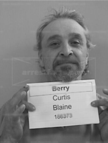 Curtis Blaine Berry