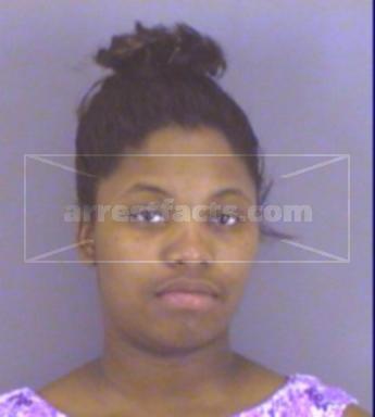 Mishea Shanquia Kelley