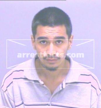 Adrian Jose Parga