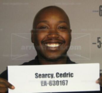 Cedric Searcy