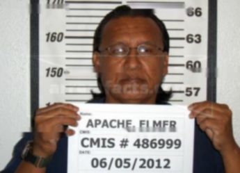 Elmer Apache