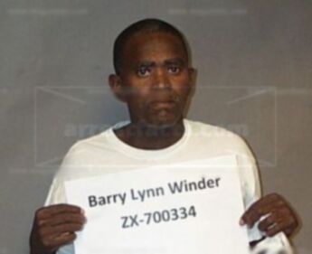 Barry Lynn Winder