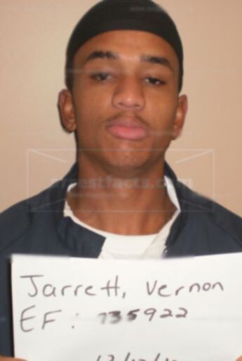 Vernon Cowell Jarrett