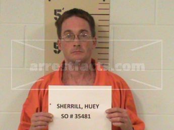 Huey O Sherrill