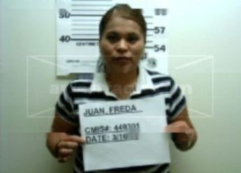 Freda Juan
