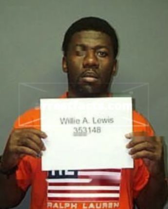 Willie Albert Lewis