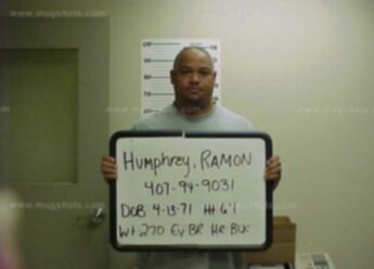 Ramone Humphrey