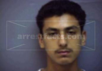 Christopher Cantu Sandoval