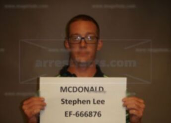 Stephen Lee Mcdonald