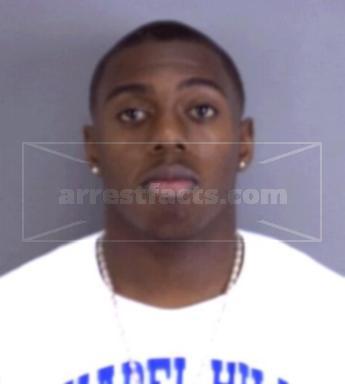 Brandon Deshaun Washington