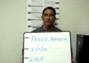 Andrew Anthony Perez