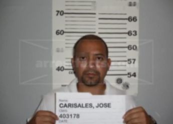 Jose Cortez Carisales