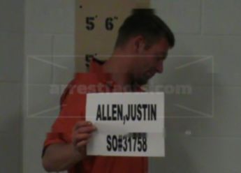 Justin Ross Allen