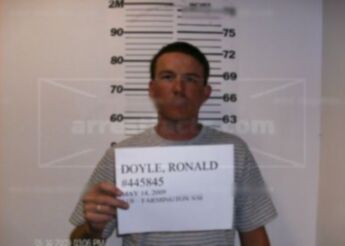 Ronald M Doyle