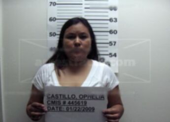 Ophelia Castillo