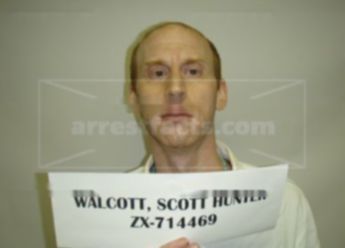 Scott Hunter Walcott