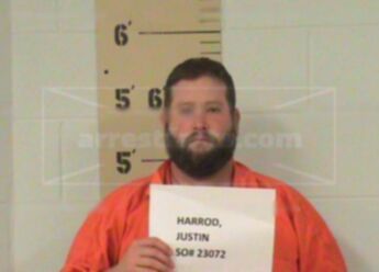 Justin Paul Harrod