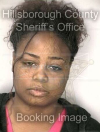 Shaniqua Shalynn Harris