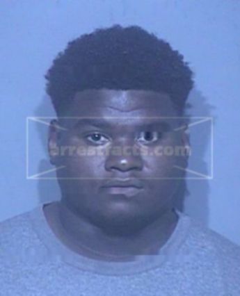 Destin Jamal Mcbride