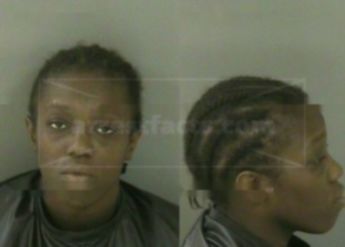 Jahquie Shantelle Daniels