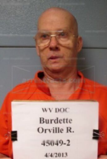 Orville Ray Burdette