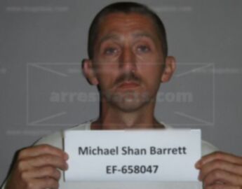 Michael Shan Barrett