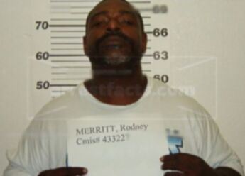 Rodney Eugene Merritt