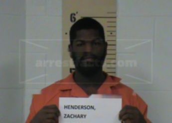 Zachary Lee Henderson