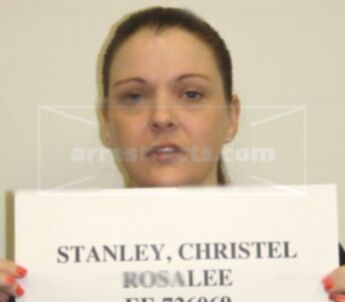 Christel Rosalee Stanley