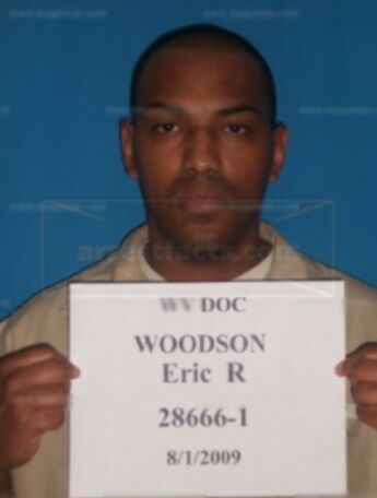 Eric Rashon Woodson