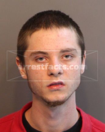 Travis Lee Sharp