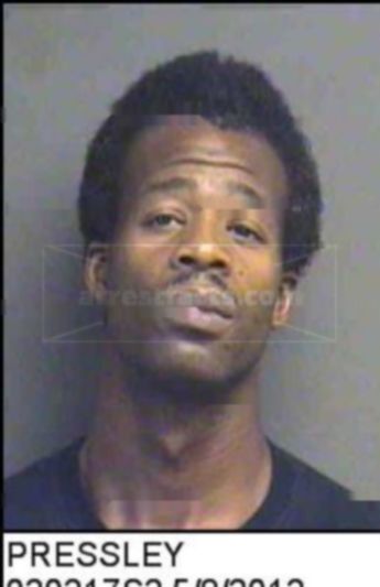 Keith Charles Pressley