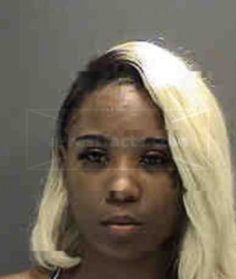 Shalishea Sellers
