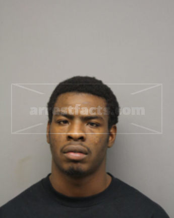 Antione D Crowder