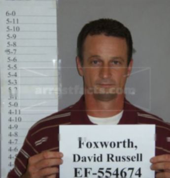 David Russell Foxworth
