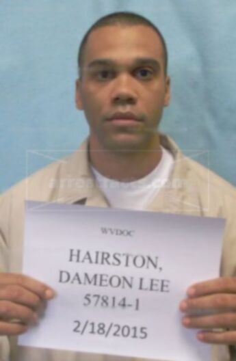 Dameon L Hairston