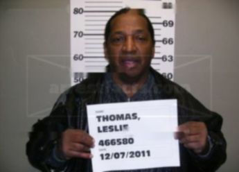 Leslie Raymond Thomas