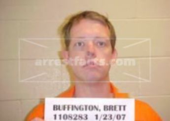 Brett D Buffington