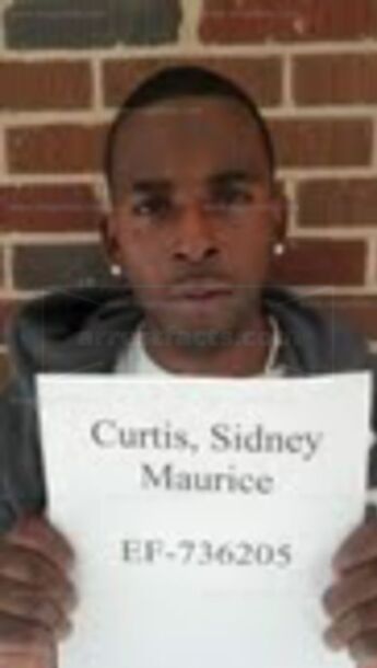 Sidney Maurice Curtis