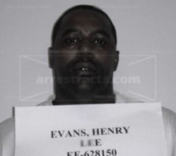 Henry Lee Evans